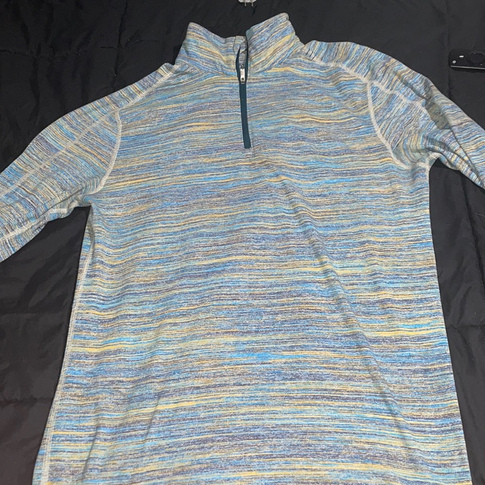 Lululemon Quarter Zip